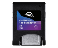 OWC 960GB CFexpress Atlas Pro Type A + adapter CFX A do B G4 - 1258087 - zdjęcie 3